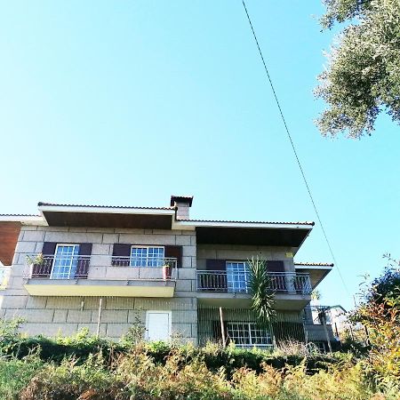 Villa Refúgio do Seixoso Celorico De Basto Exterior foto
