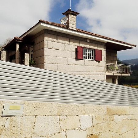 Villa Refúgio do Seixoso Celorico De Basto Exterior foto