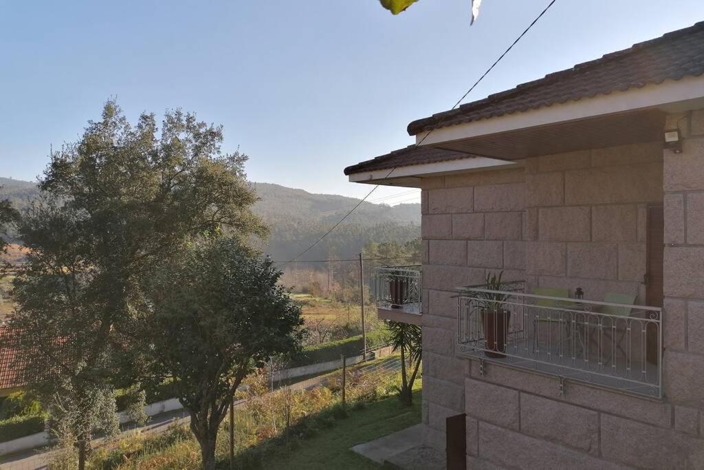 Villa Refúgio do Seixoso Celorico De Basto Exterior foto