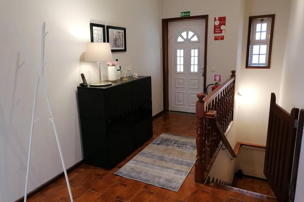 Villa Refúgio do Seixoso Celorico De Basto Exterior foto