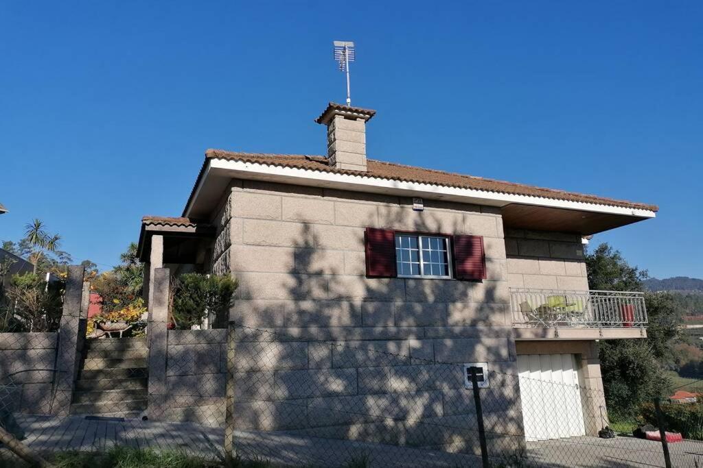 Villa Refúgio do Seixoso Celorico De Basto Exterior foto