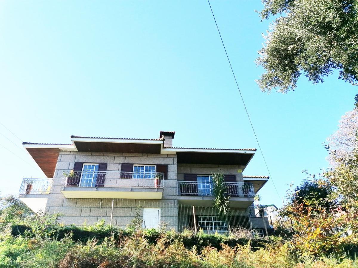 Villa Refúgio do Seixoso Celorico De Basto Exterior foto