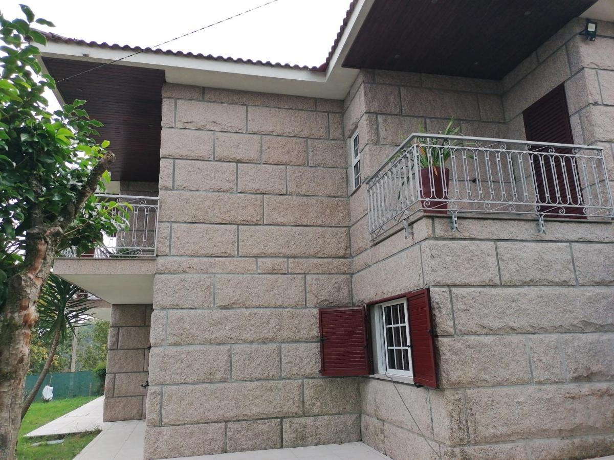 Villa Refúgio do Seixoso Celorico De Basto Exterior foto