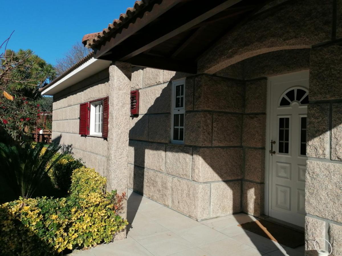 Villa Refúgio do Seixoso Celorico De Basto Exterior foto