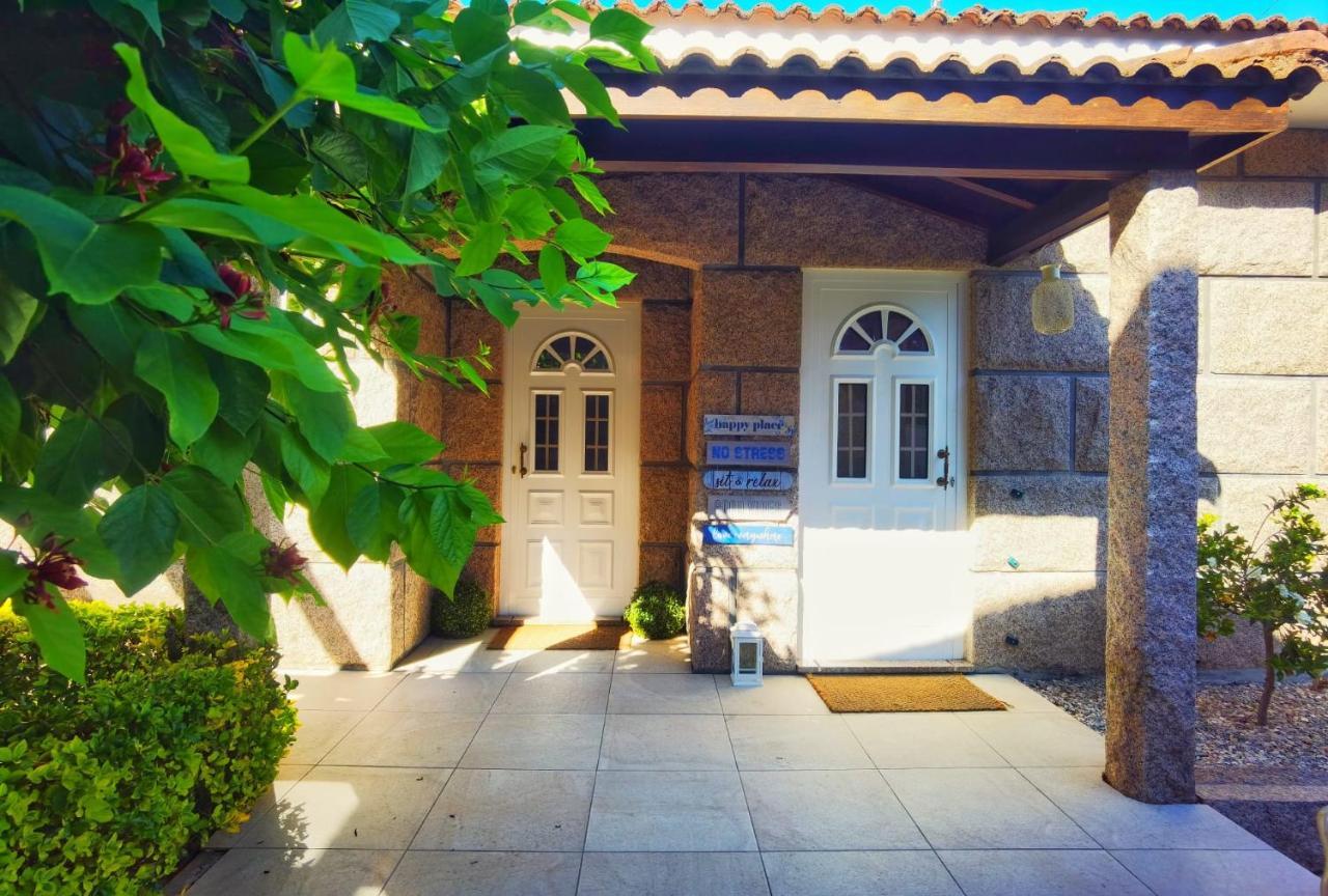 Villa Refúgio do Seixoso Celorico De Basto Exterior foto